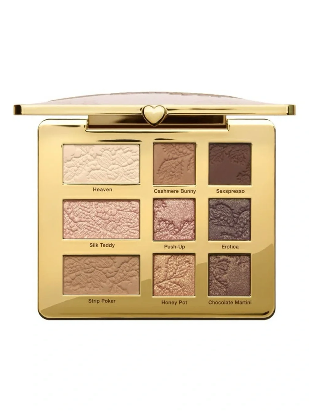 🆕 Too Faced Natural Eyes Neutral Eyeshadow Palette BNIB Discontinued - Picture 4 of 13